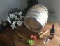 Preview: Weinfass Schnapsfass Lagerfass 30 Liter Holzfass neu